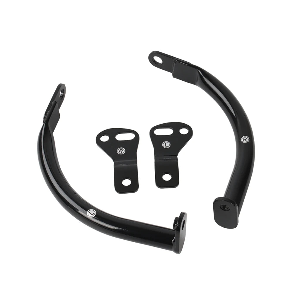 Kit de Support de Carénage Discret (Fairing Support Mount) - Harley-Davidson Softail Low Rider ST / El Diablo 2020-2024 – photo 6/8