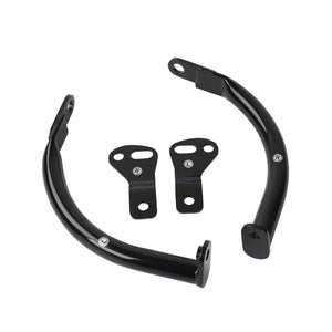 Kit de Support de Carénage Discret (Fairing Support Mount) - Harley-Davidson Softail Low Rider ST / El Diablo 2020-2024 – photo 6/8