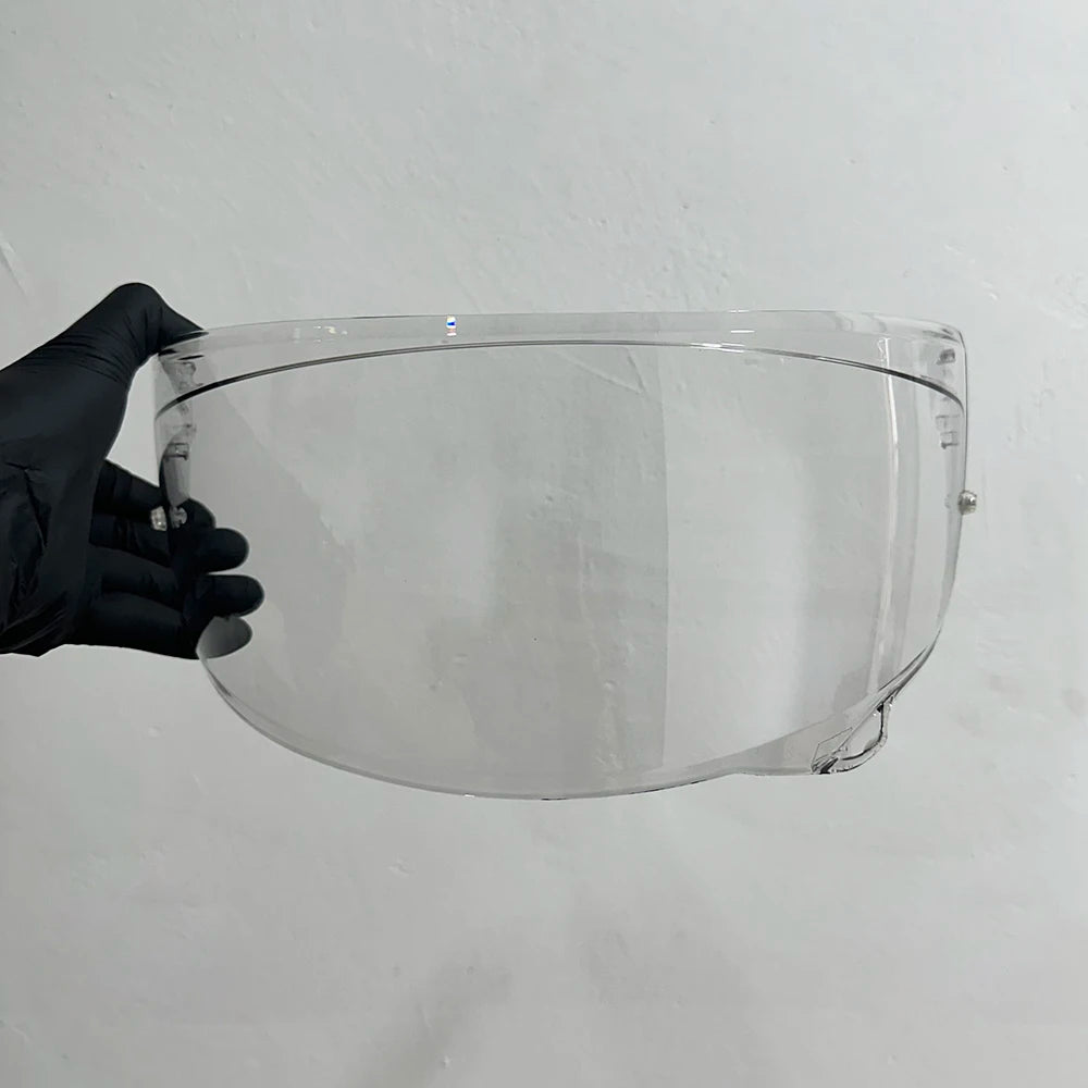 Visière photochromique fumée pour casque HJC - vue 2