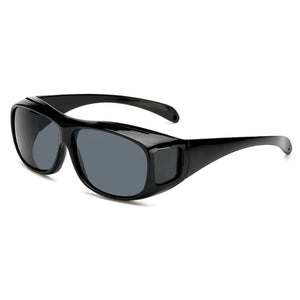 Lunettes de moto anti-éblouissement pour la conduite de nuit - vue 5