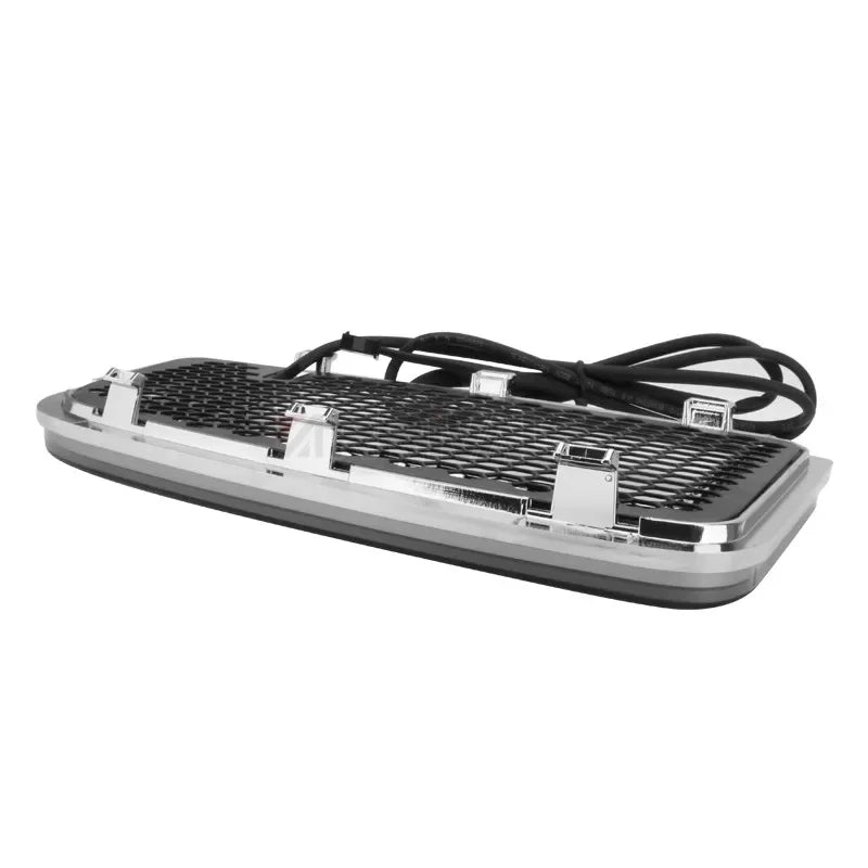Grille LED de carénage inférieur pour Harley Touring - vue 4