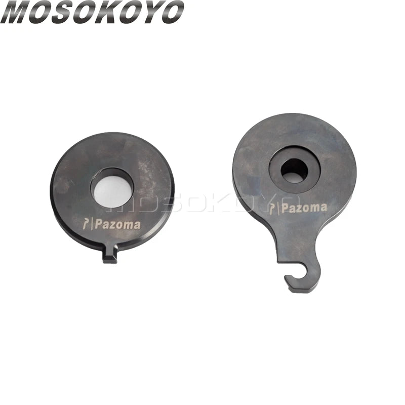 Kit débrayage assisté pour Harley Big Twin - vue 5
