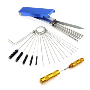 Kit de nettoyage de gicleurs pour Harley - vue 1