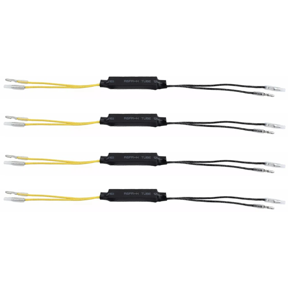 Résistance de charge pour clignotants LED Harley - vue 2