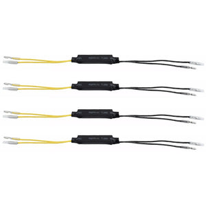 Résistance de charge pour clignotants LED Harley - vue 2