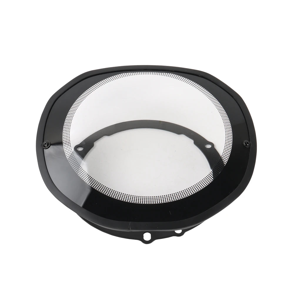 Cache de Protection de Phare Style FXRT pour Harley Low Rider ST, Low Rider El Diablo – photo 7/8
