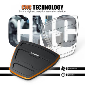 Pare-brise Vague 10'' (Wind Deflector) - Harley-Davidson Touring CVO Road Glide 2023-2026 – photo 4/18