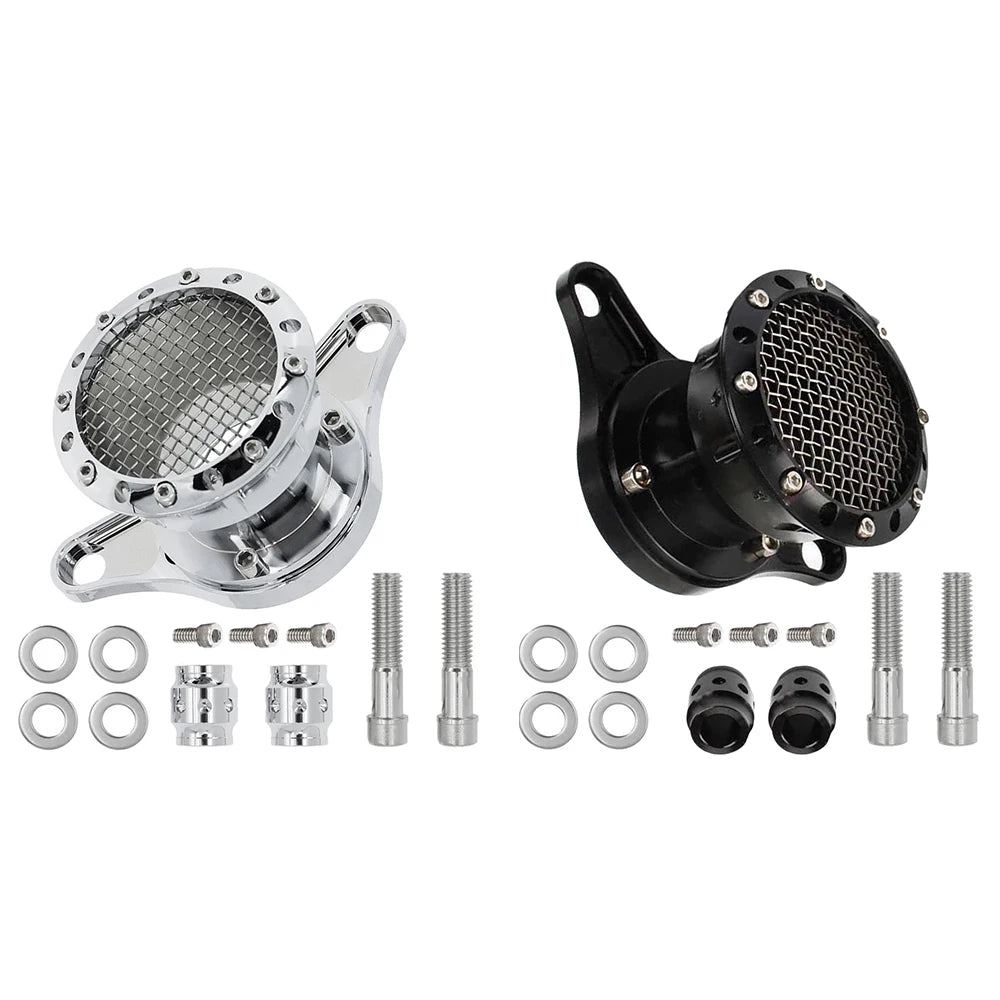 Air cleaner CNC aluminium pour Harley Sportster - vue 1