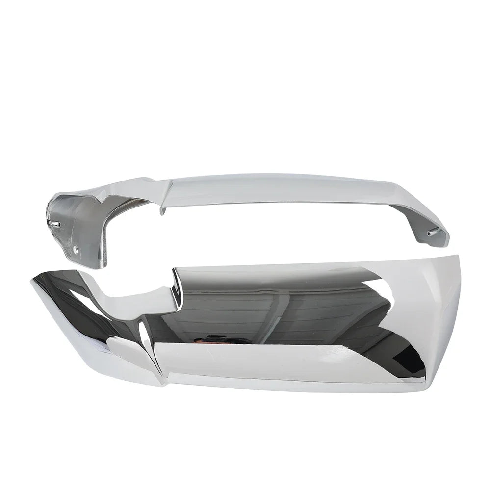 Caches latéraux de radiateur pour Harley V-Rod Muscle - vue 6