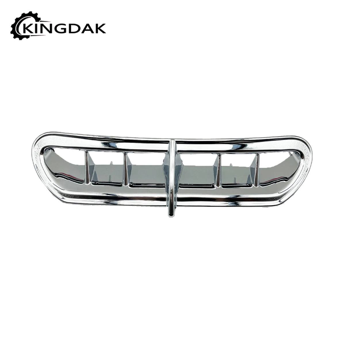 Cache de grille d'aération de carénage avant pour Harley Touring Electra Glide, Ultra Classic, Street Glide 2014-2023 - vue 8