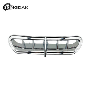 Cache de grille d'aération de carénage avant pour Harley Touring Electra Glide, Ultra Classic, Street Glide 2014-2023 - vue 8