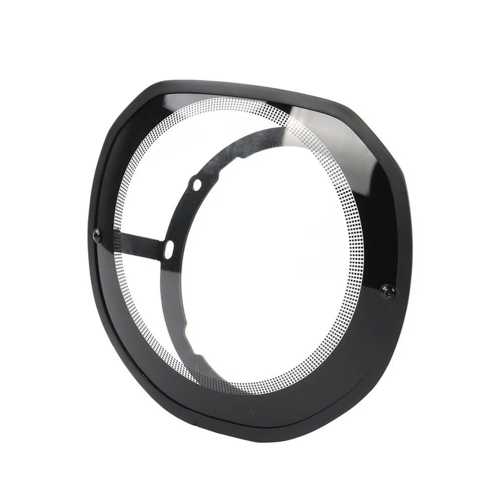 Cache de Protection de Phare Style FXRT pour Harley Low Rider ST, Low Rider El Diablo – photo 5/8
