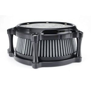 Kit filtre à air tête de mort pour Harley - vue 4