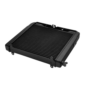 Radiateur de refroidissement moteur en aluminium - Harley-Davidson V-Rod 2004-2013 – photo 5/6