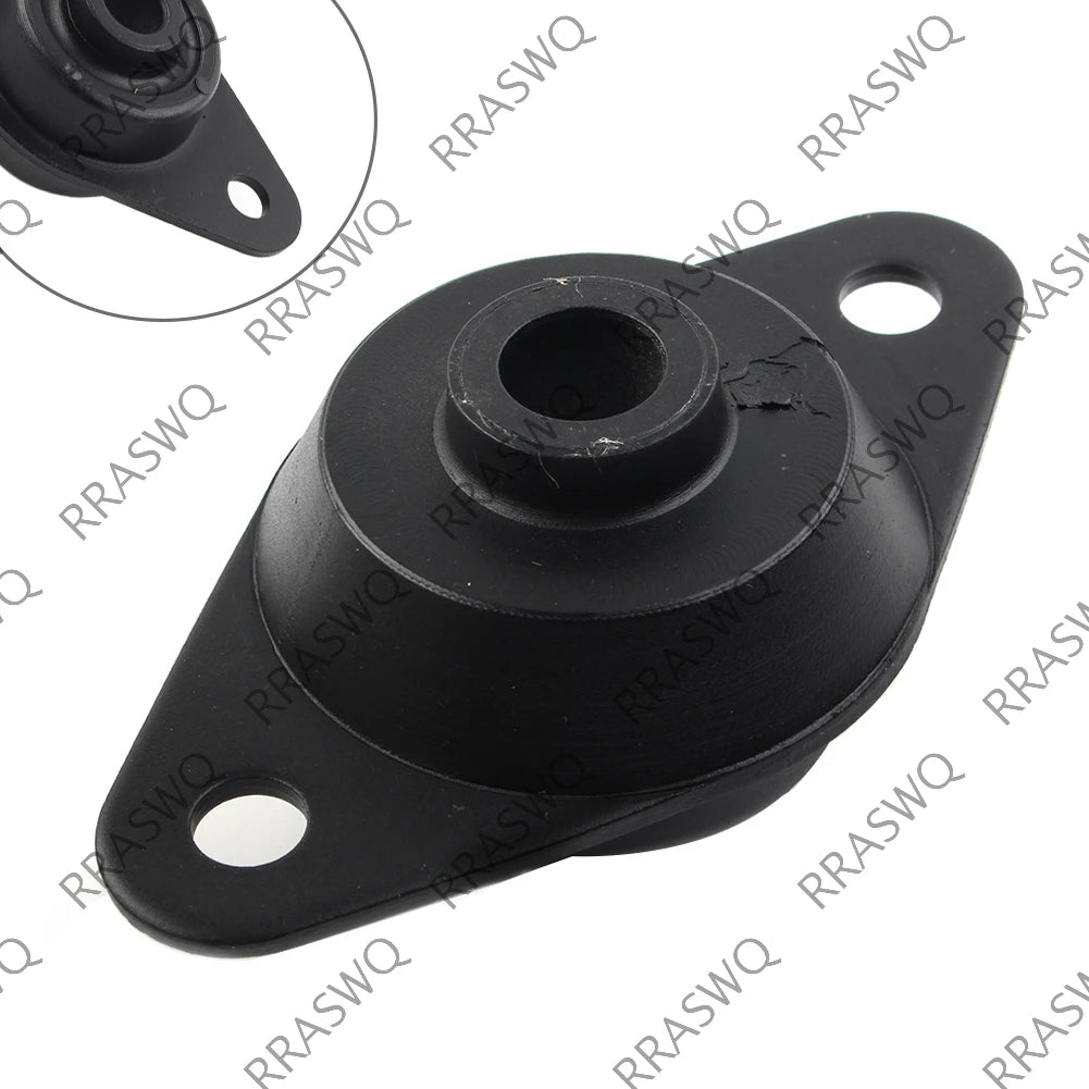 Support de Fixation Moteur Avant Noir - Harley-Davidson Touring, Dyna Super Glide FLT 1980-2008 – photo 1/4