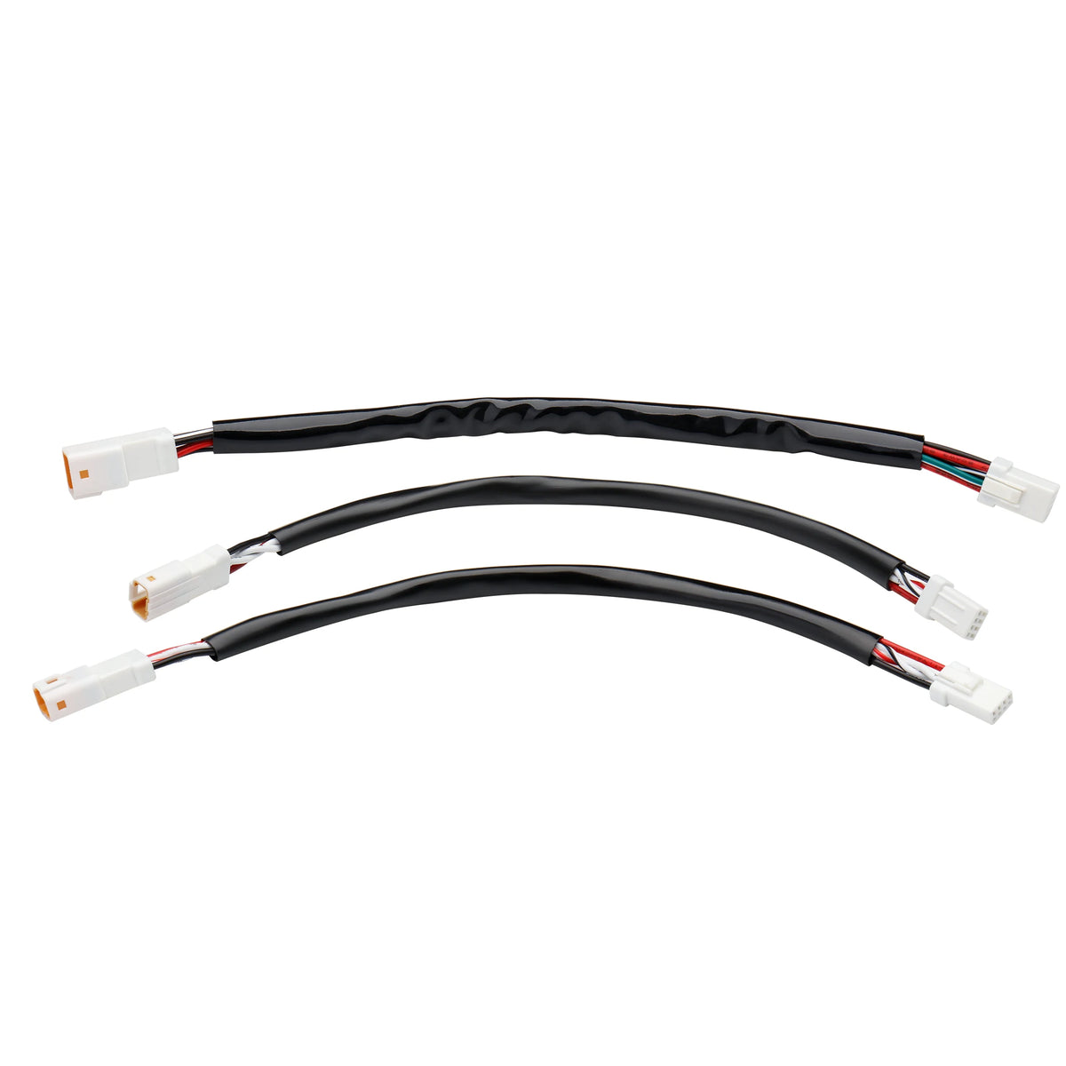 Kit de Rallonge Faisceau CAN-Bus / Throttle-by-Wire (6" à 16") - Harley-Davidson Pan America, CVO Street/Road Glide – photo 1/11