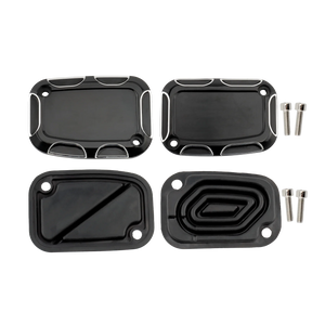 Couvercles et joints de maître-cylindre pour Harley Touring - vue 10