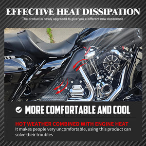 Ventilateur Déflecteur Mi-Cadre (CoolFlow) - Harley-Davidson Touring 2017-2024 – photo 5/7