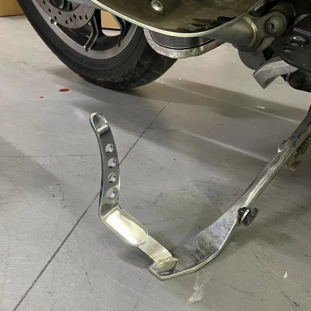 Kit d'extension de béquille latérale - Harley-Davidson Touring 1991 et plus – photo 4/8