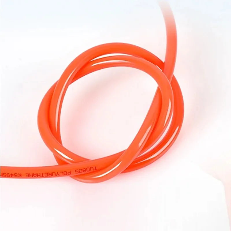 Tuyau Pneumatique PU pour Compresseur (5 ou 10 m, plusieurs diamètres) – photo 5/6