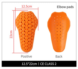 Protection dorsale moto amovible en mousse EVA - vue 4
