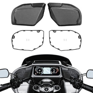 Grilles de haut-parleurs de carénage pour Harley CVO Road Glide FLTRXSE 2023-2026 - vue 1