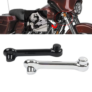 Cache de biellette stabilisatrice de moteur pour Harley Road Glide Ultra / Road King Special – photo 1/7