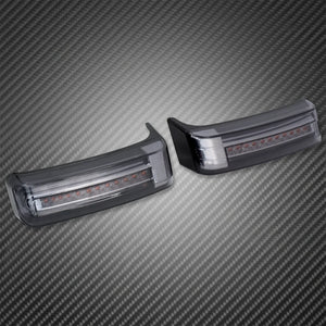 Feux LED de sacoche arrière (position/stop/clignotant) pour Harley-Davidson Touring, Road King, Electra Glide, Street Glide, Road Glide FLTRX 1997 et plus – photo 8/10