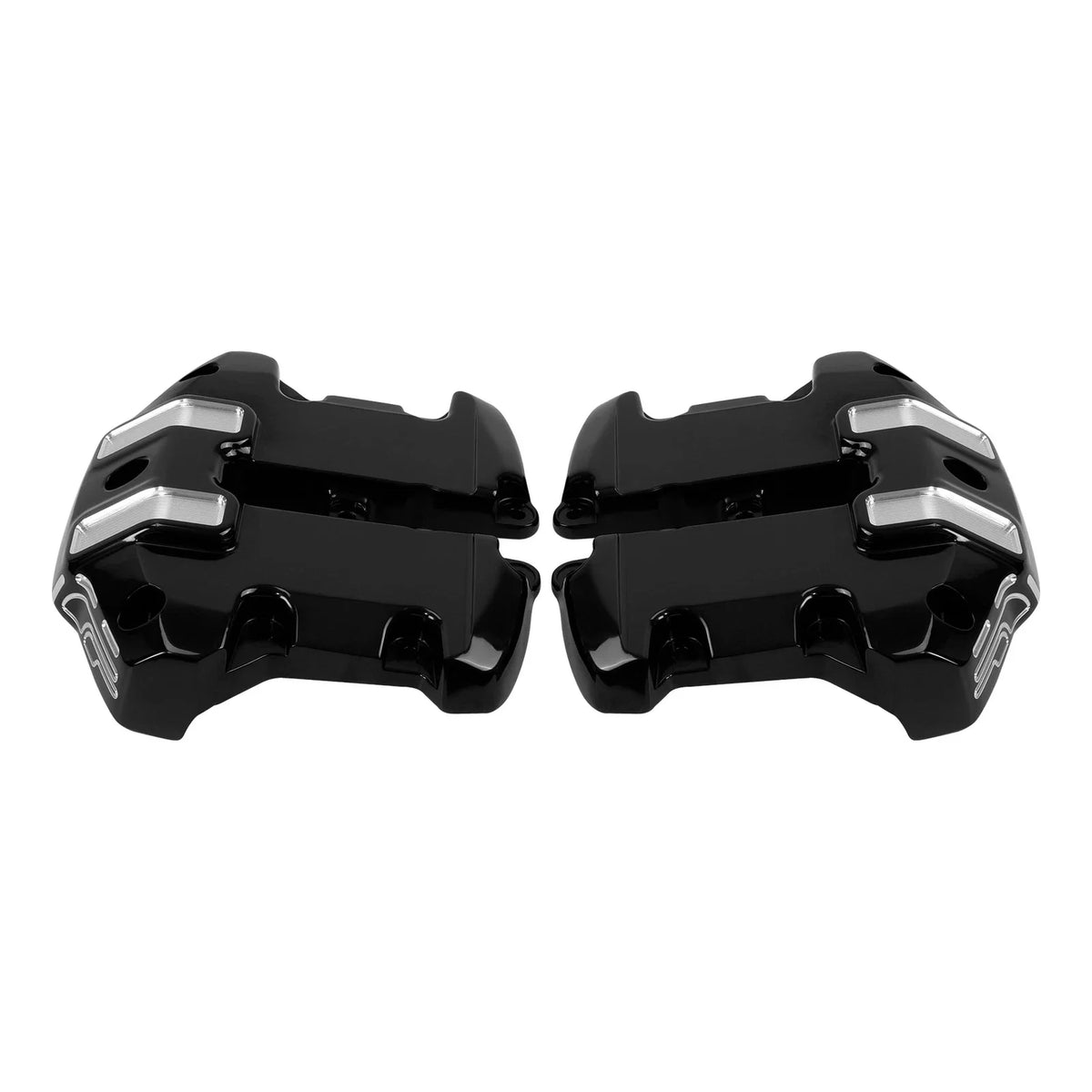 Couvercles supérieurs de culbuteurs pour Harley Touring Softail - vue 5