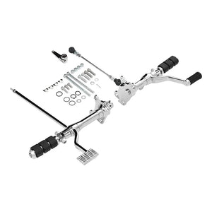 Kit commandes avancées avec repose-pieds pour Harley-Davidson Sportster XL883 et 1200 1991-2003 – photo 4/8