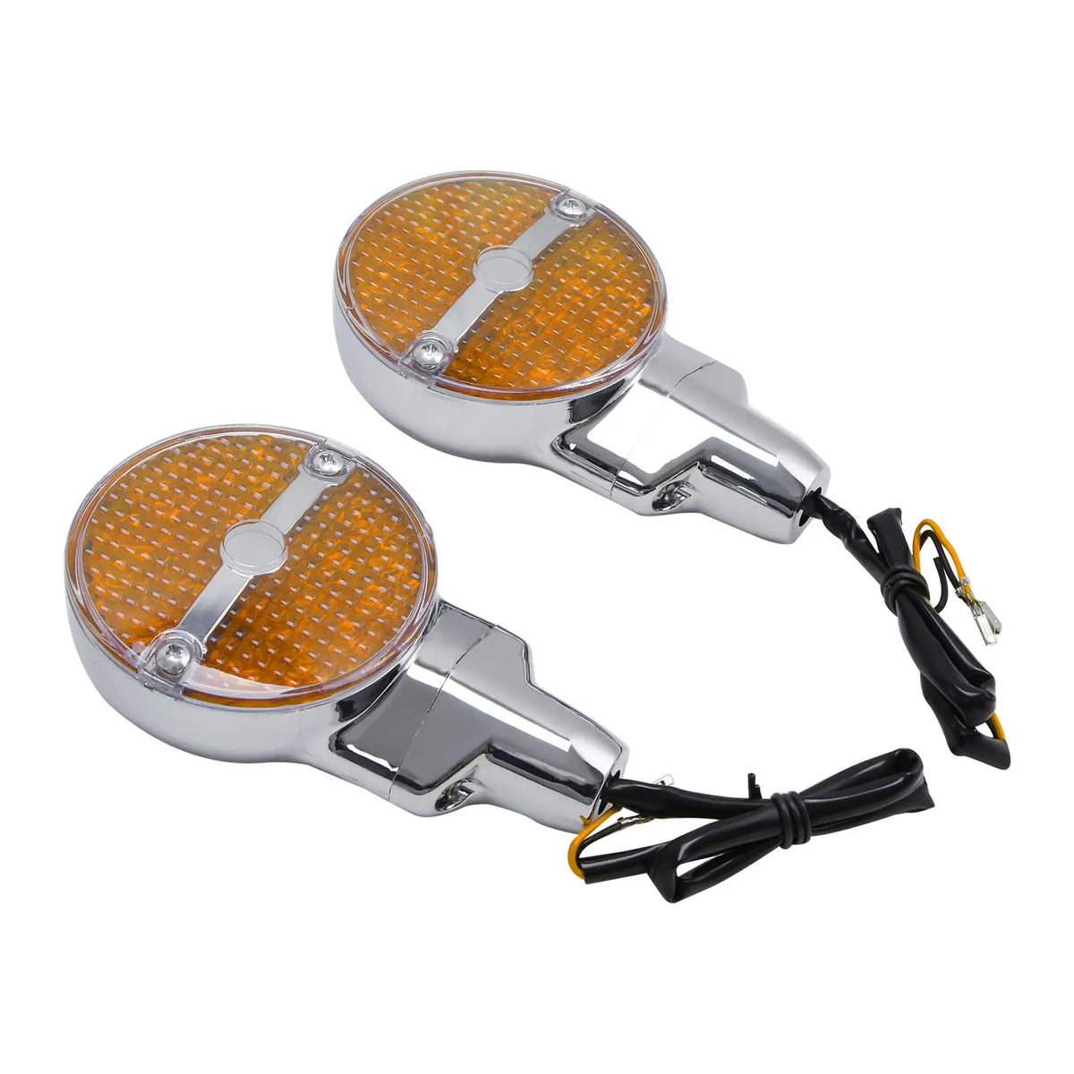 Clignotants arrière LED pour Harley Heritage Touring - vue 9