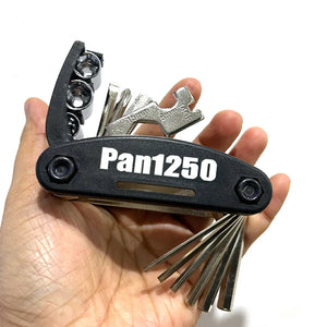 Multi-outil pliant pour Harley Pan America - vue 3