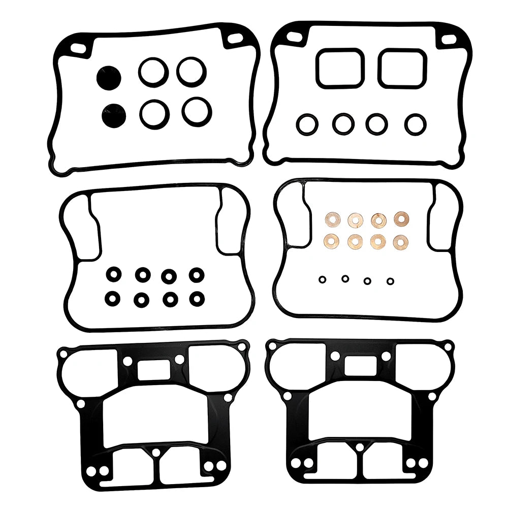 Kit de joints de culbuteurs pour Harley-Davidson Sportster - vue 2