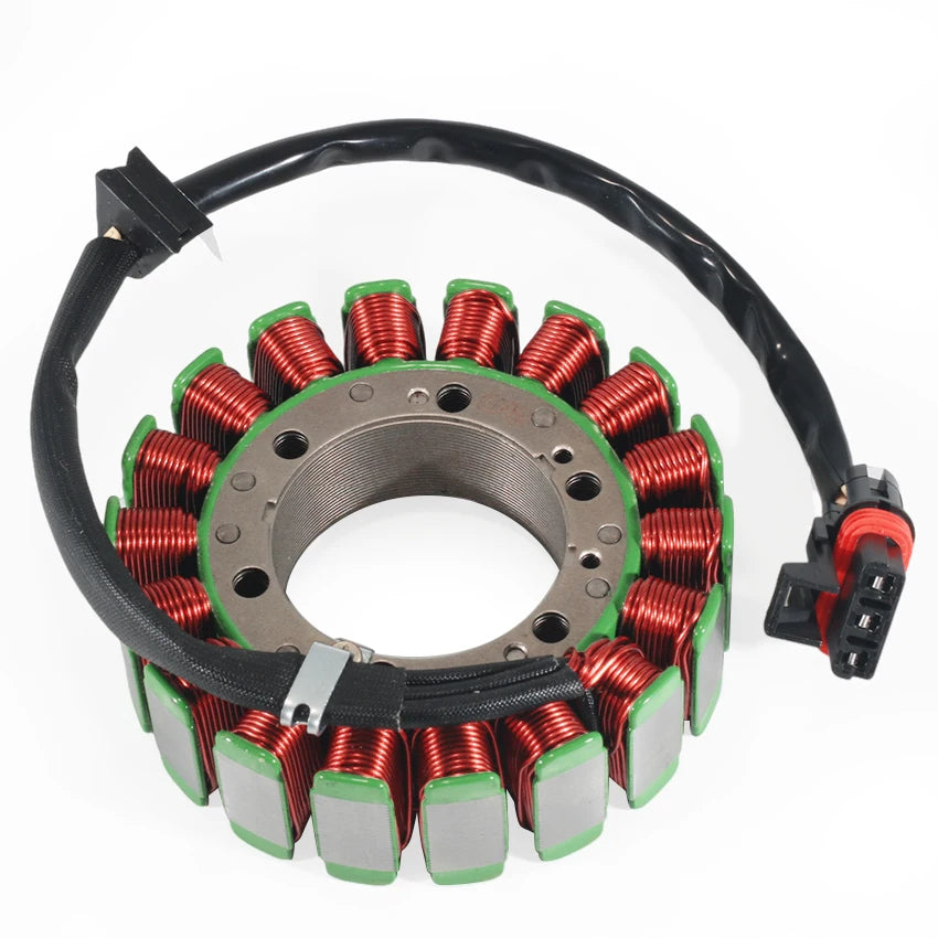 Stator d'alternateur pour Harley V-Rod VRSCA - vue 4