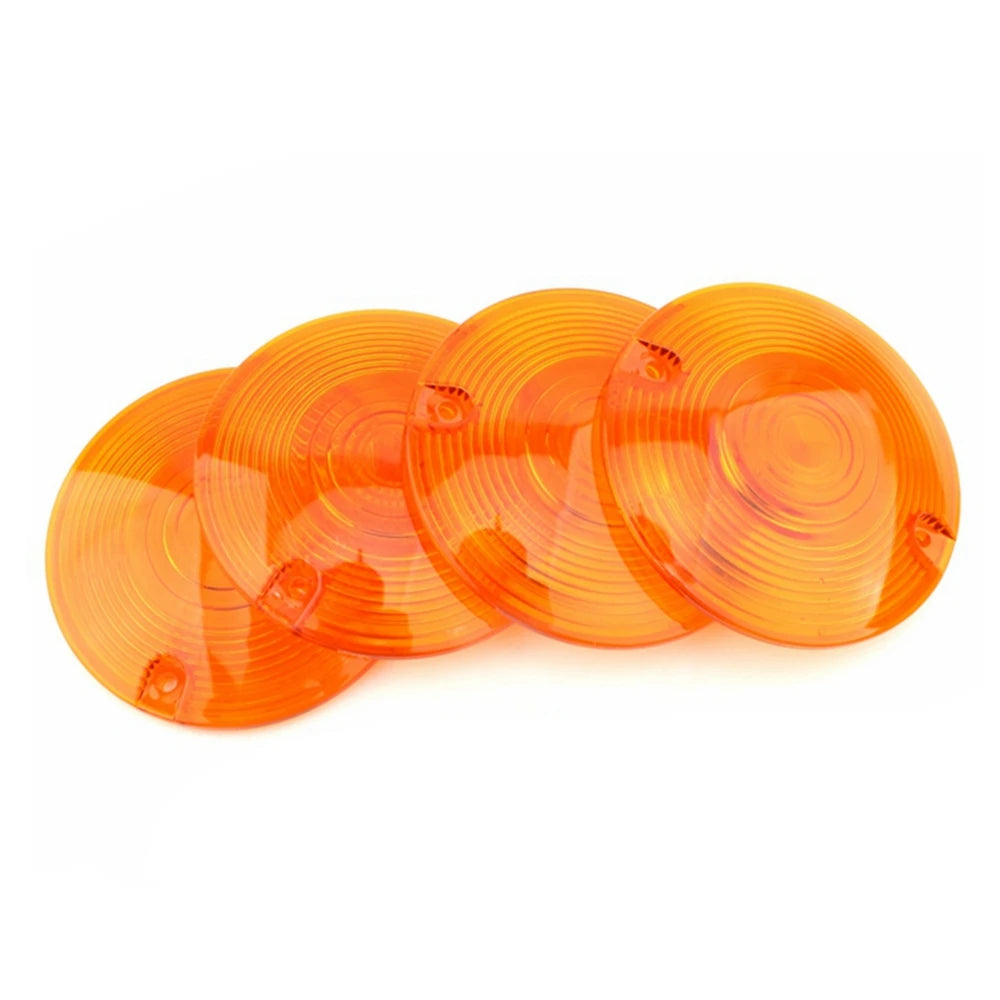 Cabochons de clignotants pour Harley Touring - vue 4