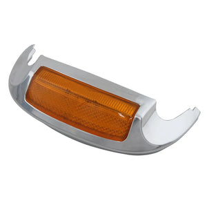 Feu LED de bout de garde-boue avant pour Harley Touring - vue 8