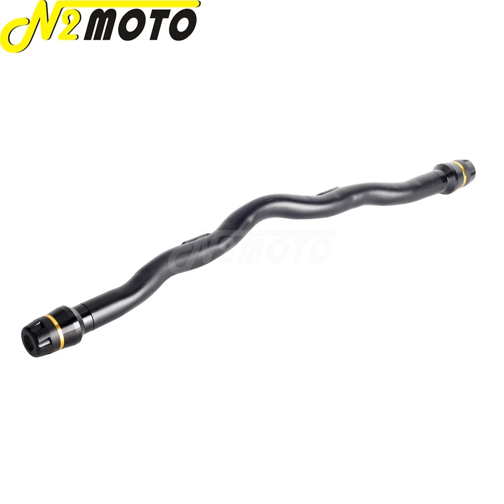 Barre de protection avant noire pour Harley Sportster S - vue 5