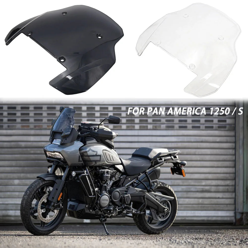 Pare-brise Adventure 11 Pouces pour Harley Pan America 1250 / 1250 S – photo 1/8