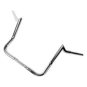 Guidon ape hanger pour Harley Touring batwing - vue 5