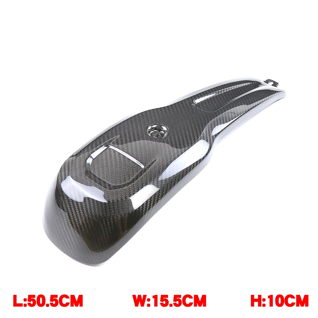 Pièces en carbone pour Harley-Davidson Low Rider S/ST - vue 8