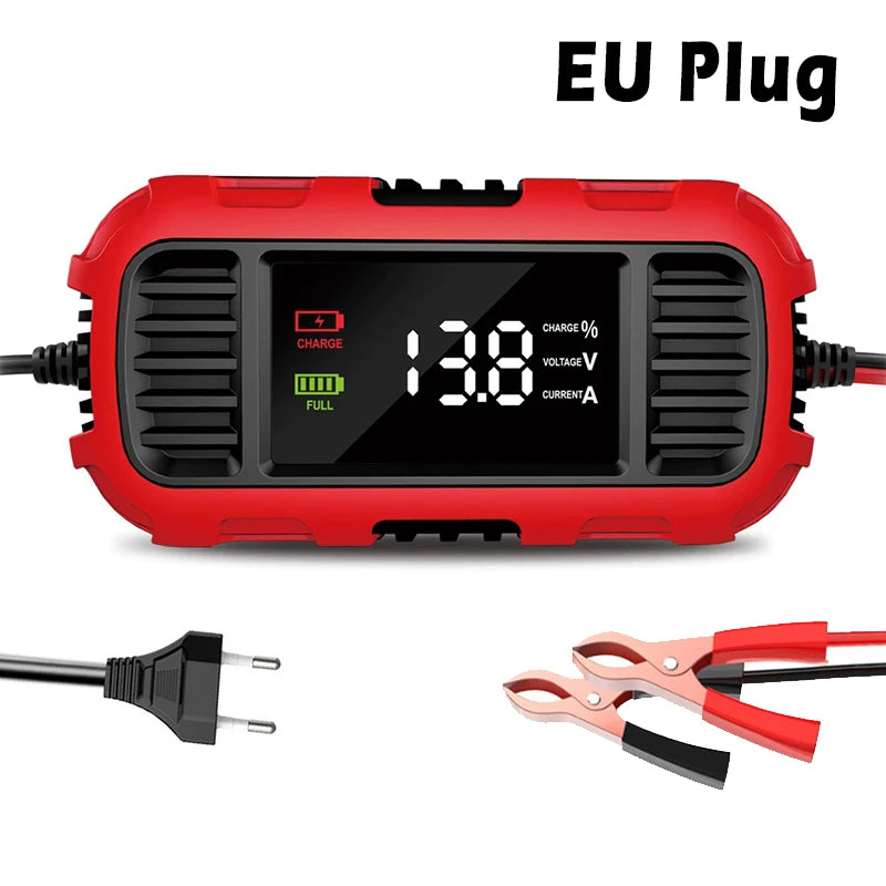 Chargeur mainteneur de batterie pour Harley-Davidson - vue 7