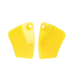 Déflecteur de phare coloré en polycarbonate - Harley-Davidson Softail Low Rider ST 2022-2025 – photo 6/11