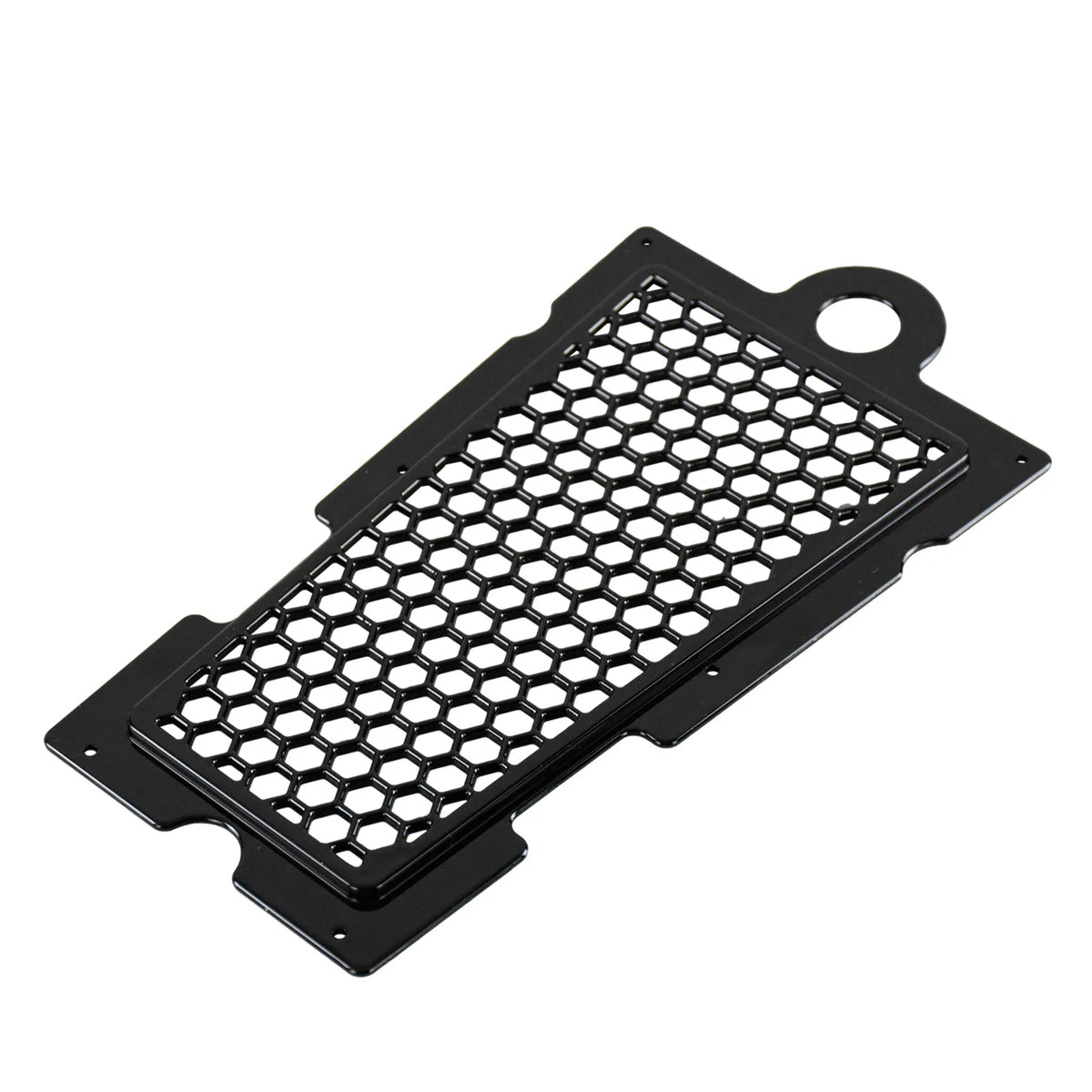 Cache de calandre de radiateur Noir/Chrome - Harley-Davidson Softail 2018-2023 – photo 4/8