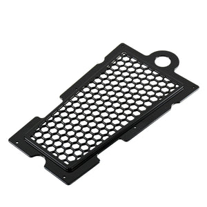 Cache de calandre de radiateur Noir/Chrome - Harley-Davidson Softail 2018-2023 – photo 4/8