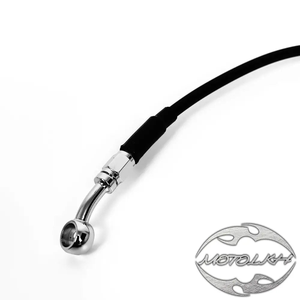 Durite de frein avant rallongée ABS pour Harley-Davidson Softail Heritage, Fat Boy, Breakout, Deluxe, FLS Slim 2011-2017