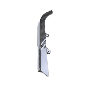 Pare-courroie carbone pour Harley Softail Low Rider S - vue 1