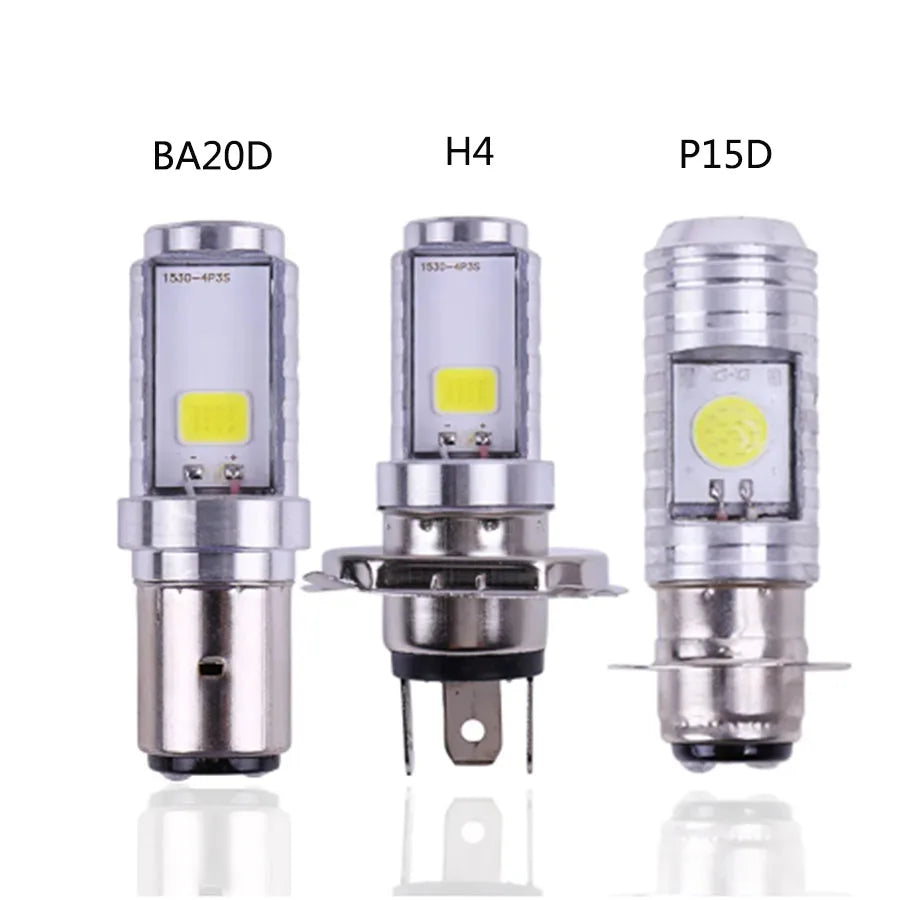 Ampoule LED de phare pour Harley - vue 6
