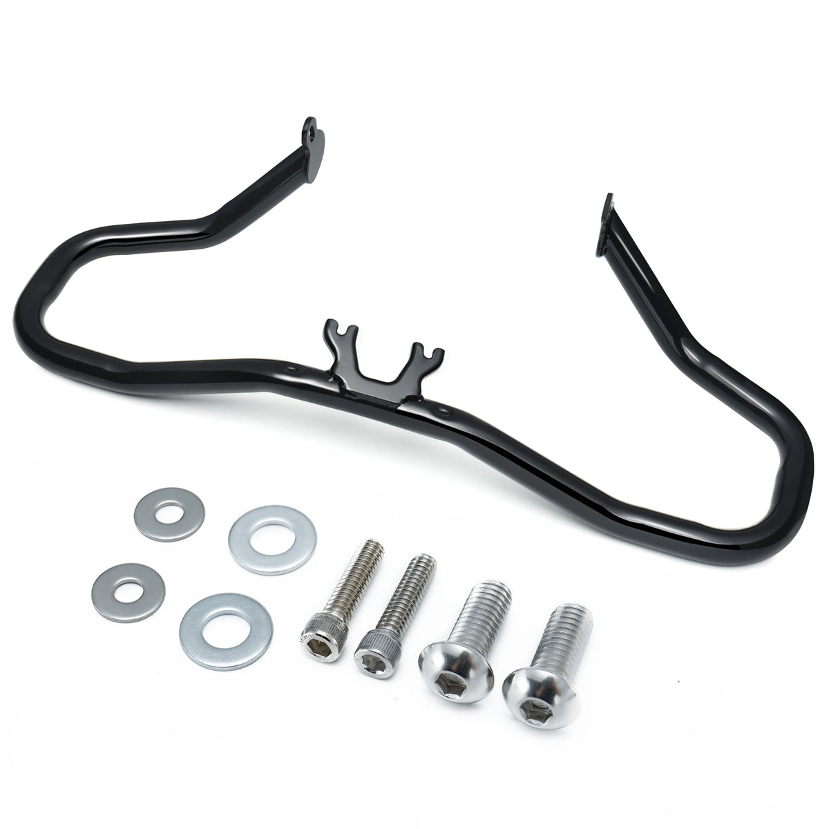 Barre de Protection Moteur 1.25" "Chopped" (Crash Bar) - Harley-Davidson Touring 2014-Up – photo 1/7