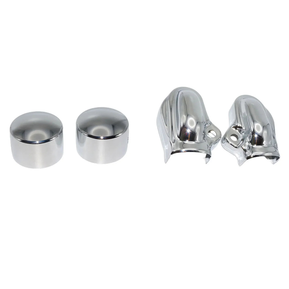 Barre de Protection Moteur Avant Noire - Harley-Davidson Sportster XL, Iron 883, 1200, Forty-Eight 2004-2022, XR 2008-2013 – photo 12/12