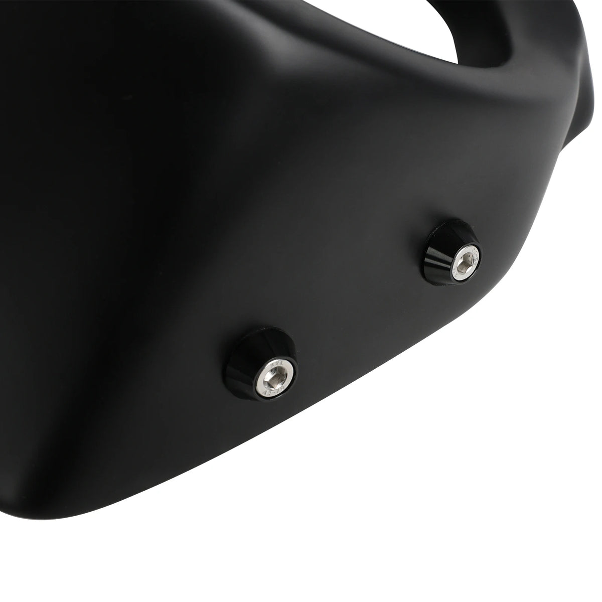Déflecteur d'air pour moto Harley Street Bob - vue 5